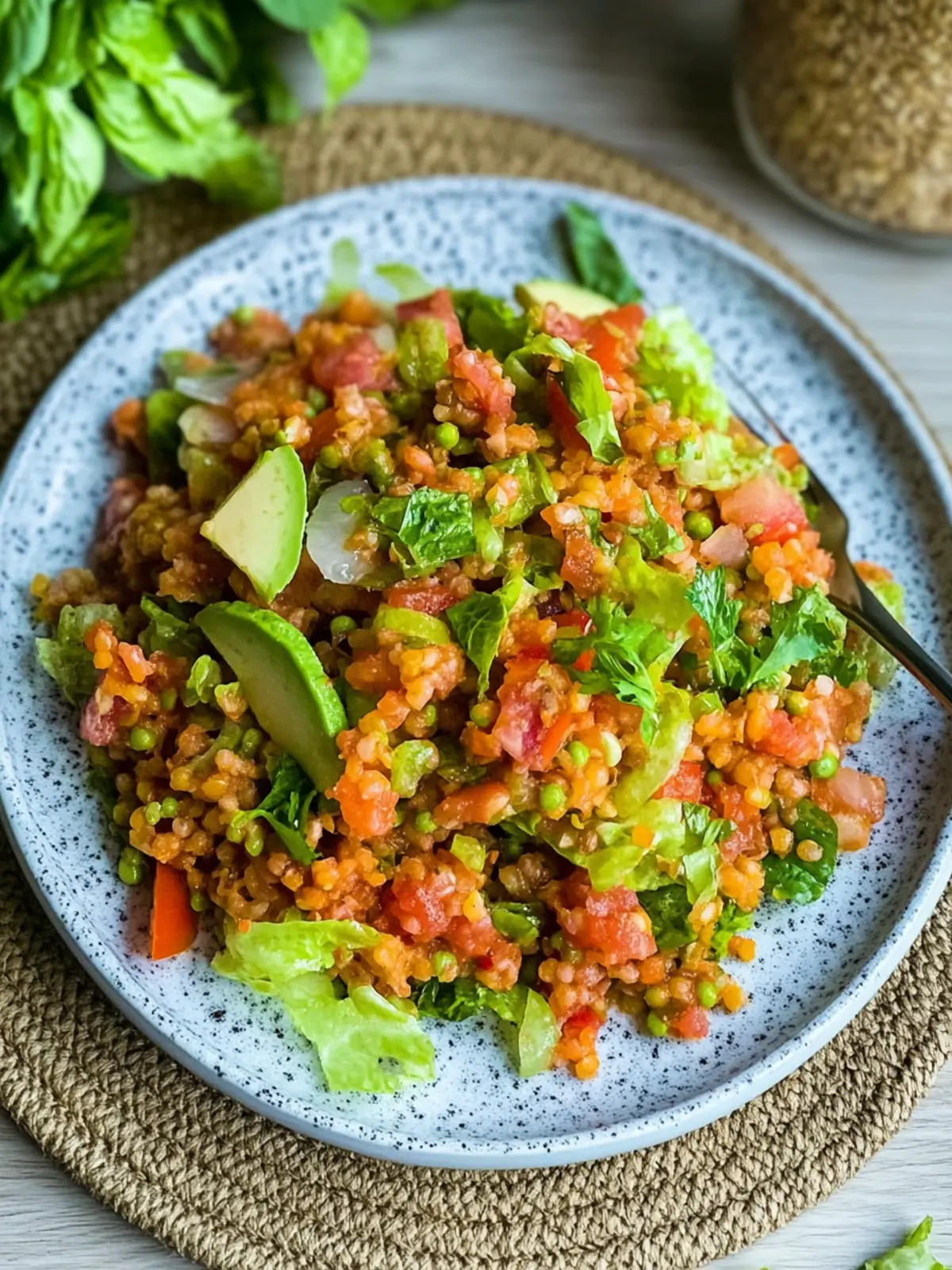 schnelle Salate Party