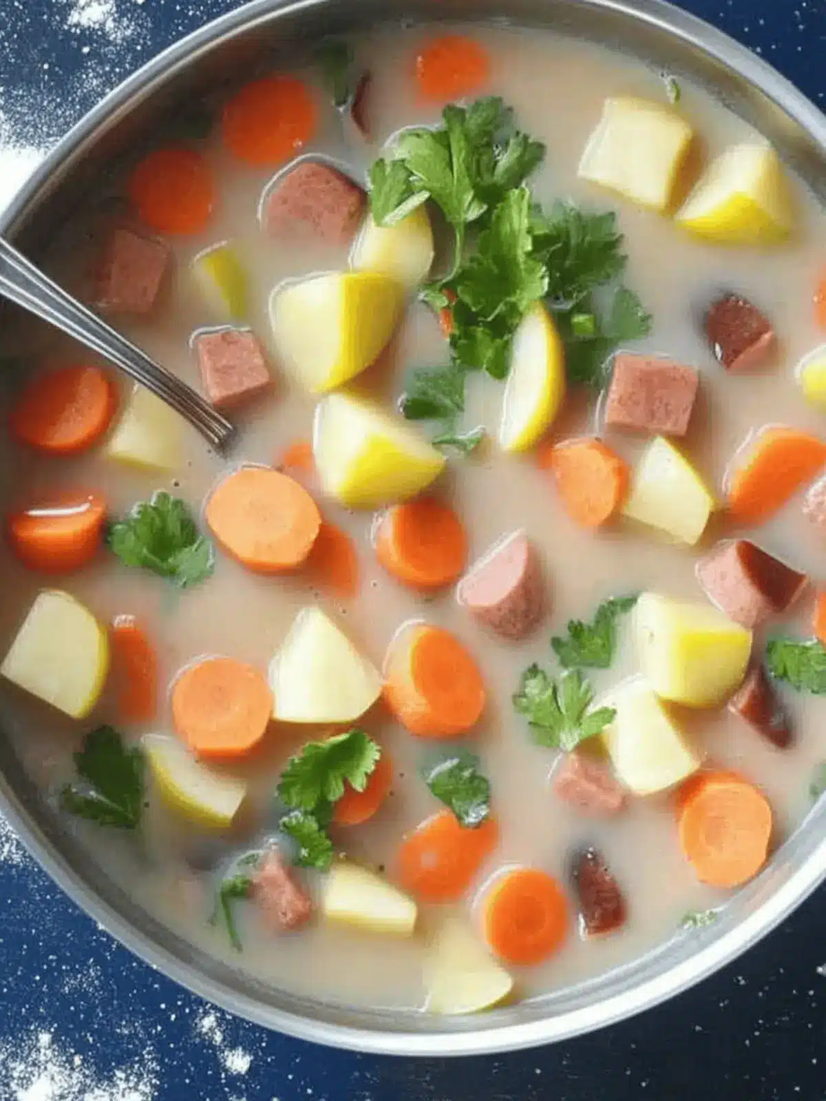 Rezepte mit Kohlrabi