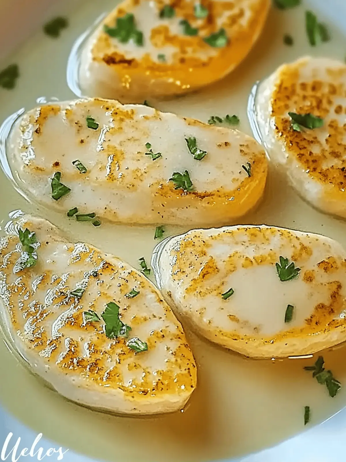 Hähnchenbrustfilet Rezept