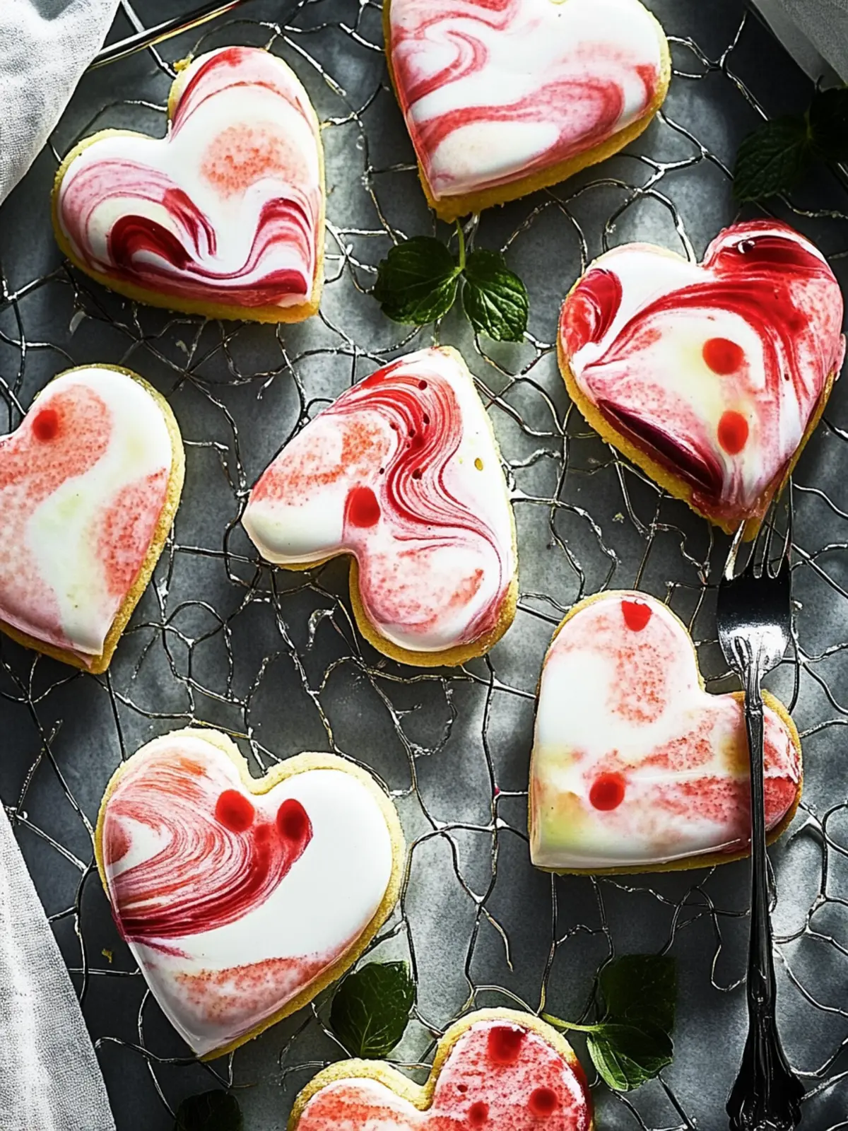 schnelle Weihnachtskekse backen