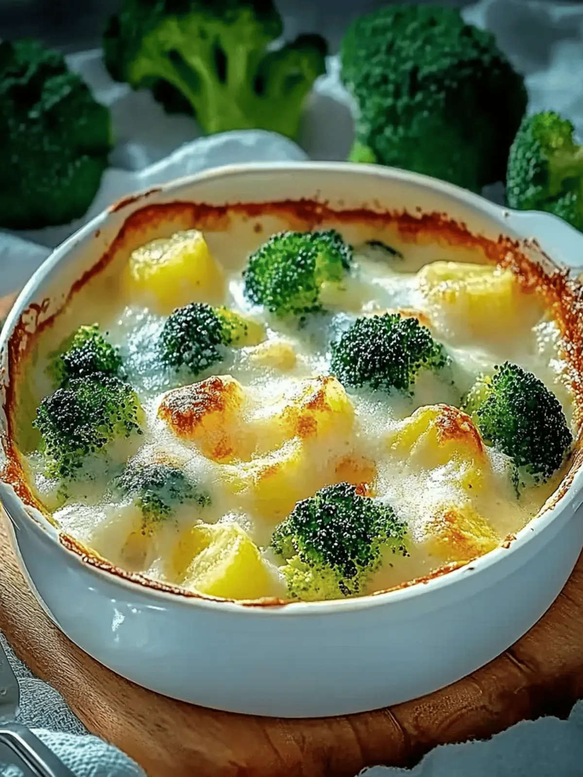 Kartoffelgratin einfach