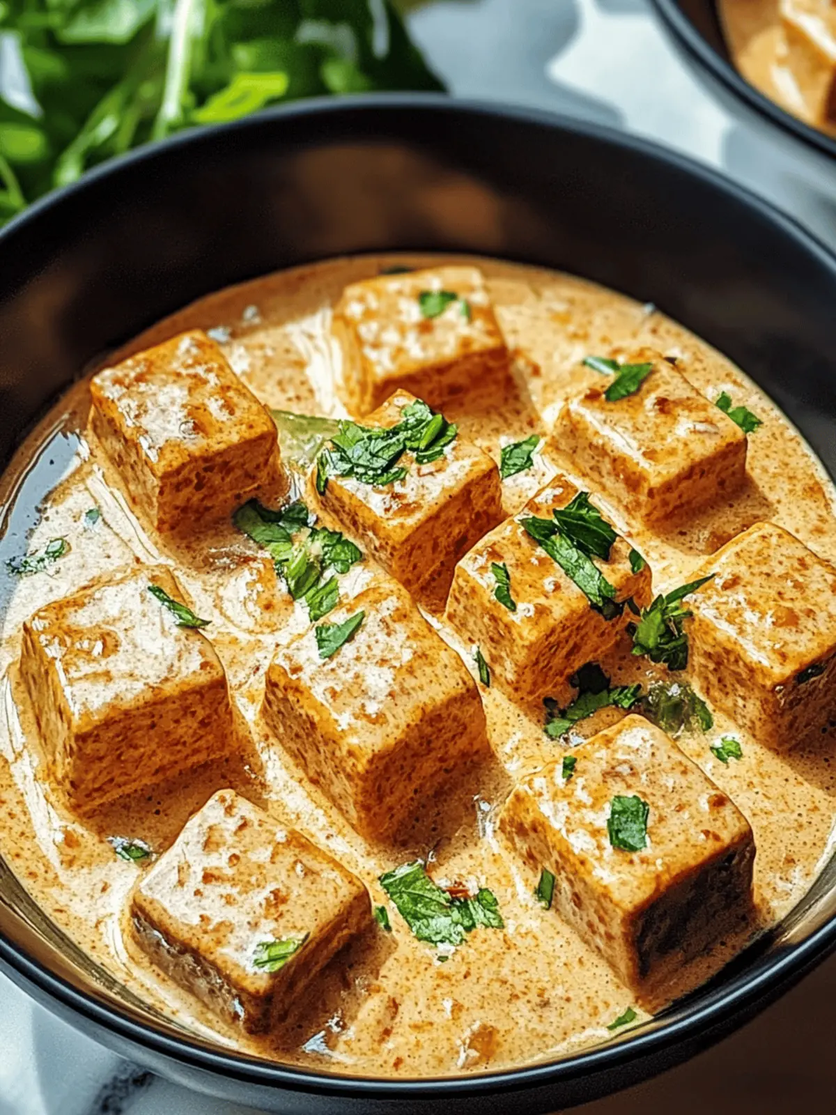 gesundes Mittagessen