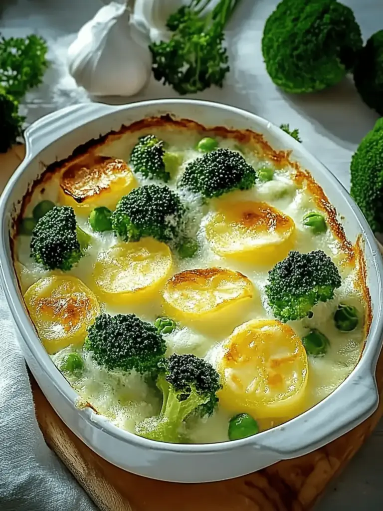 Kartoffelgratin einfach