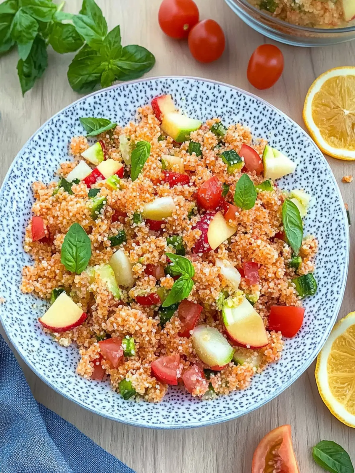 schnelle Salate Party