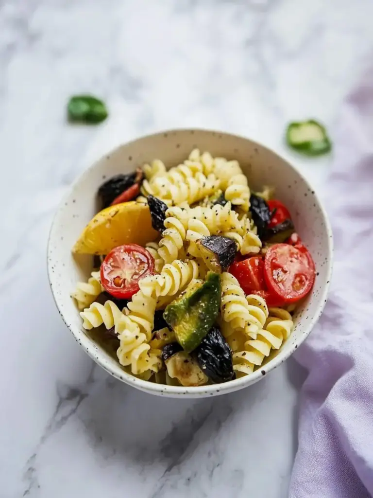 Sommerrezepte Mittagessen