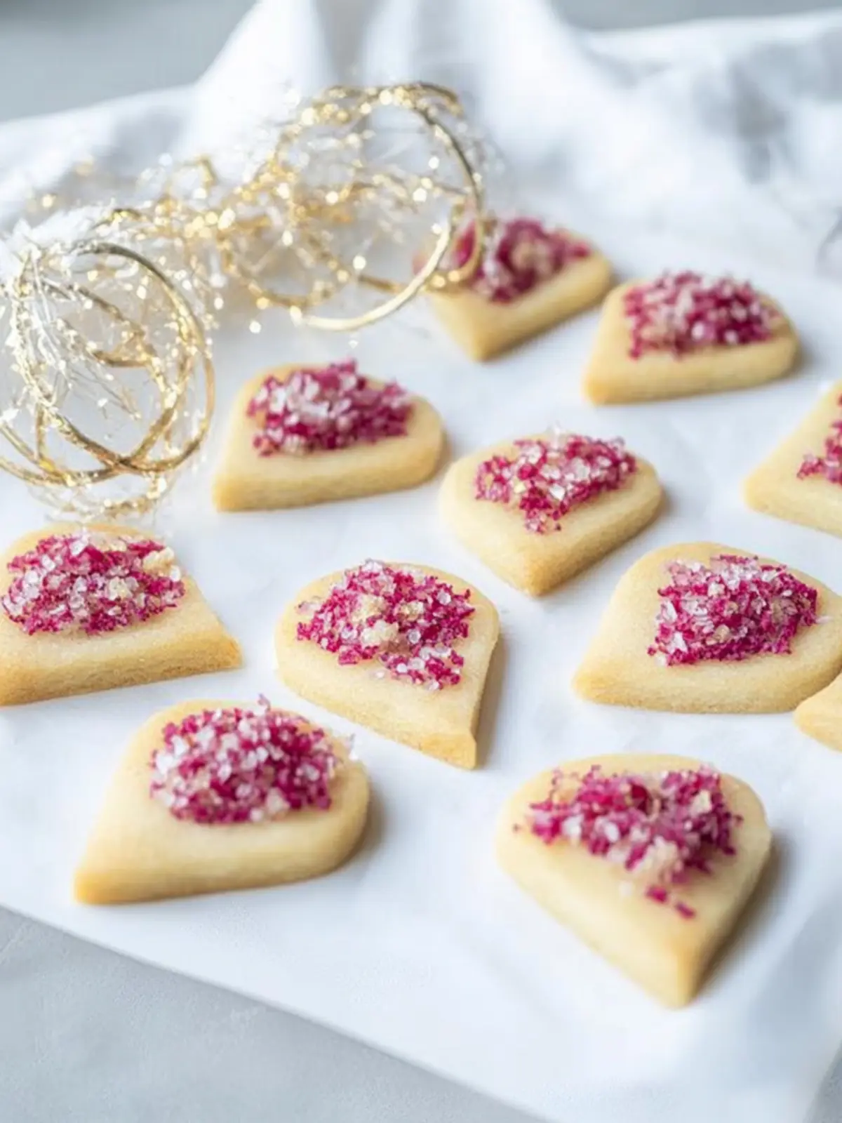 schnelle Weihnachtskekse backen