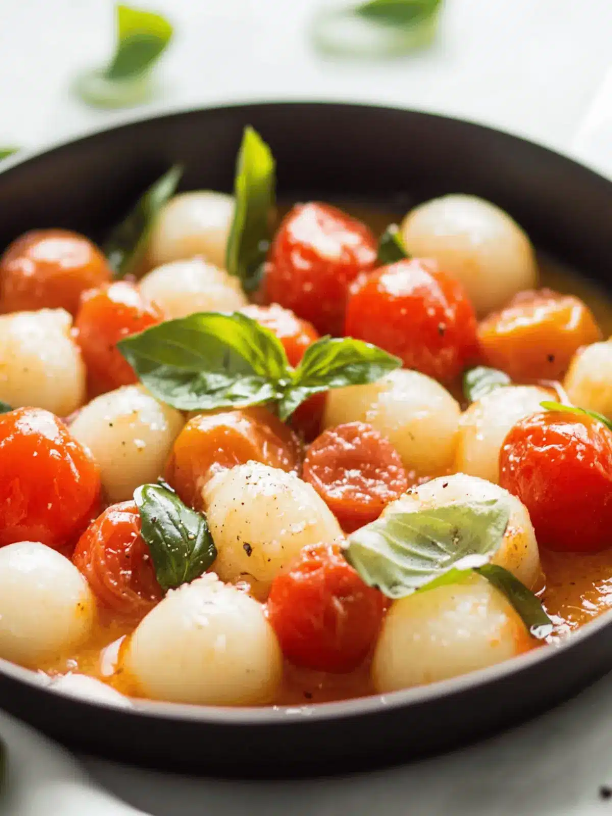 gnocchi rezept pfanne