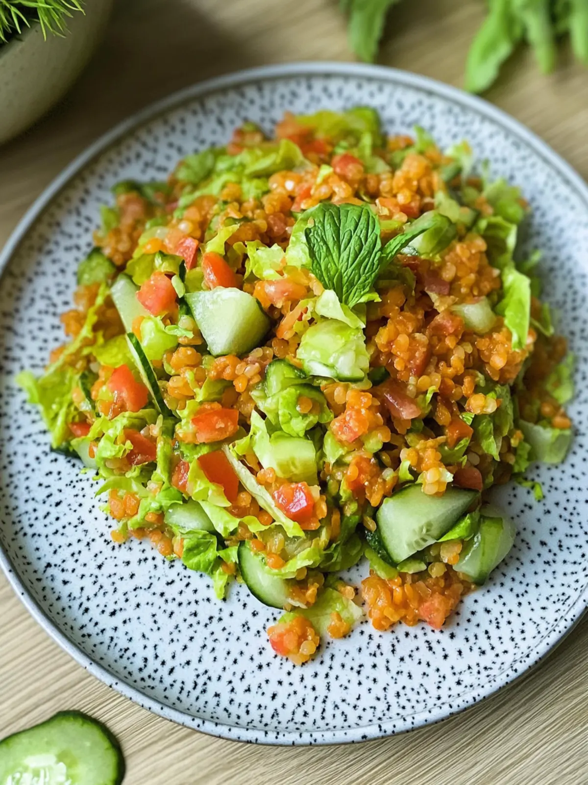 schnelle Salate Party