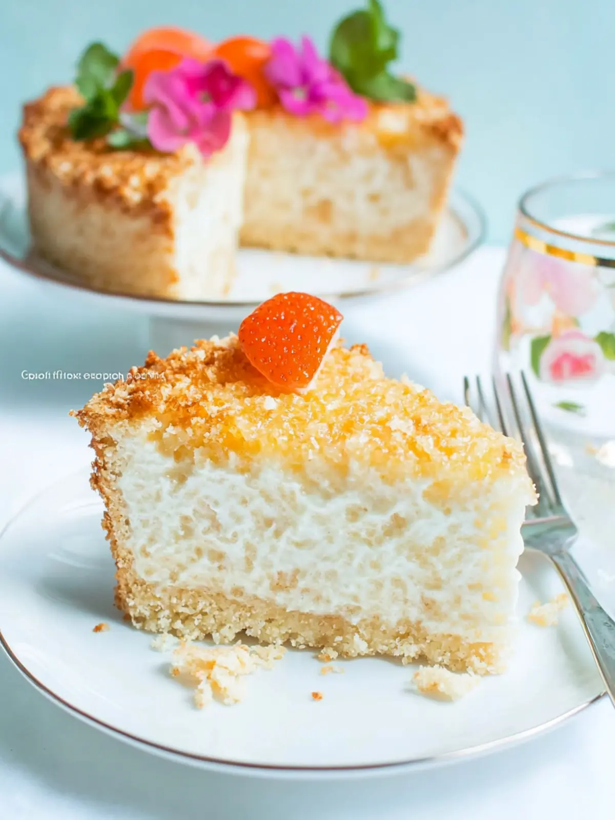 Spekulatius Käsekuchen