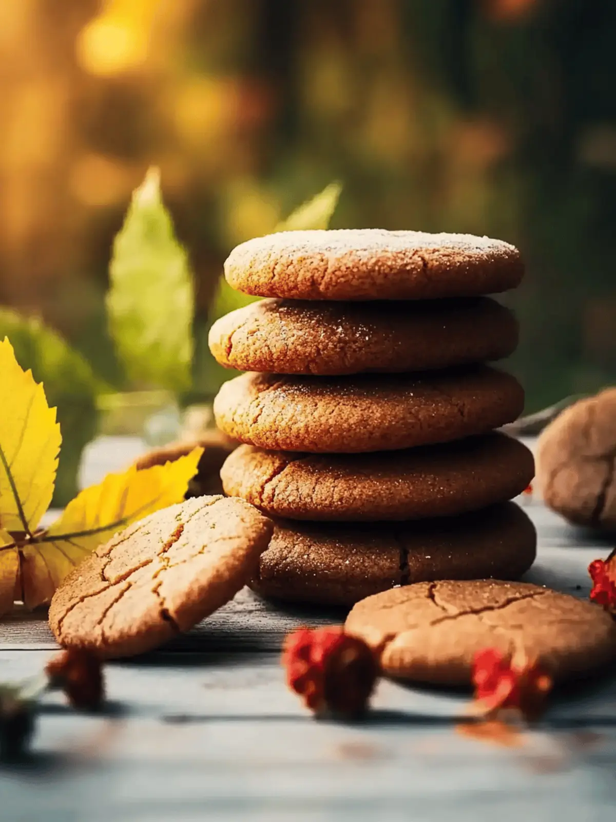 leckeres Weihnachten