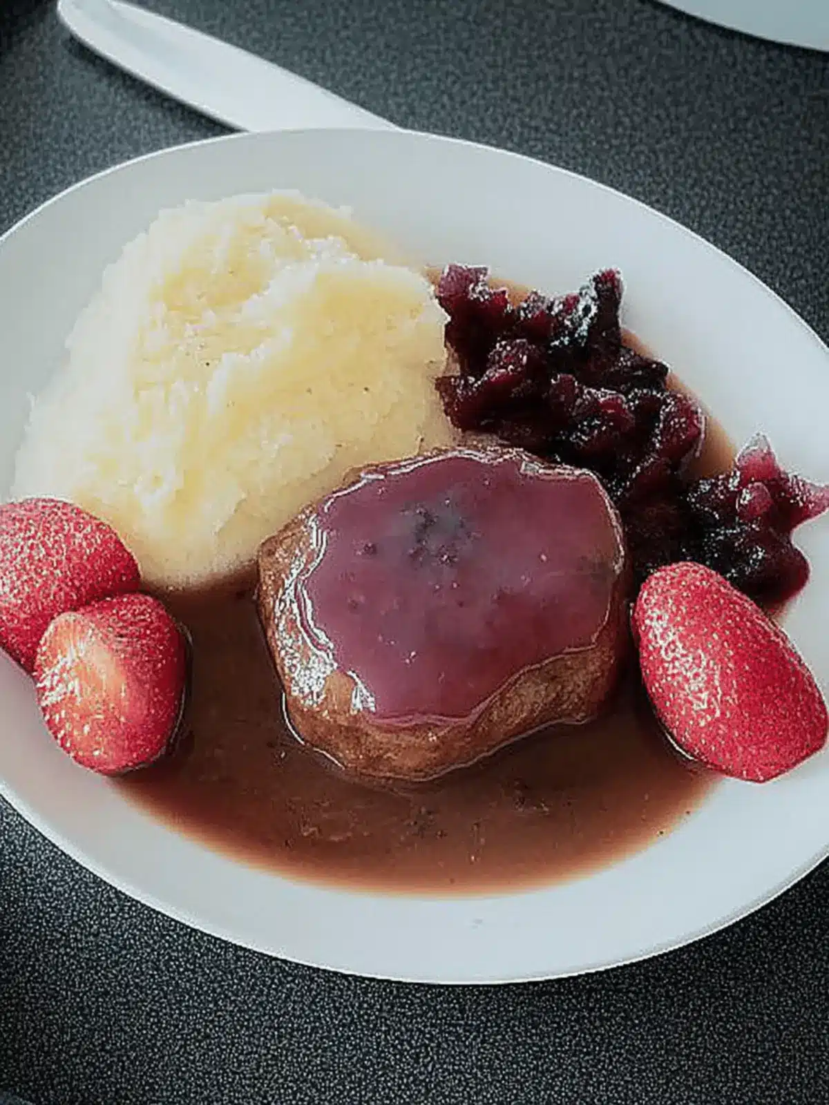 sauerbraten selbst einlegen