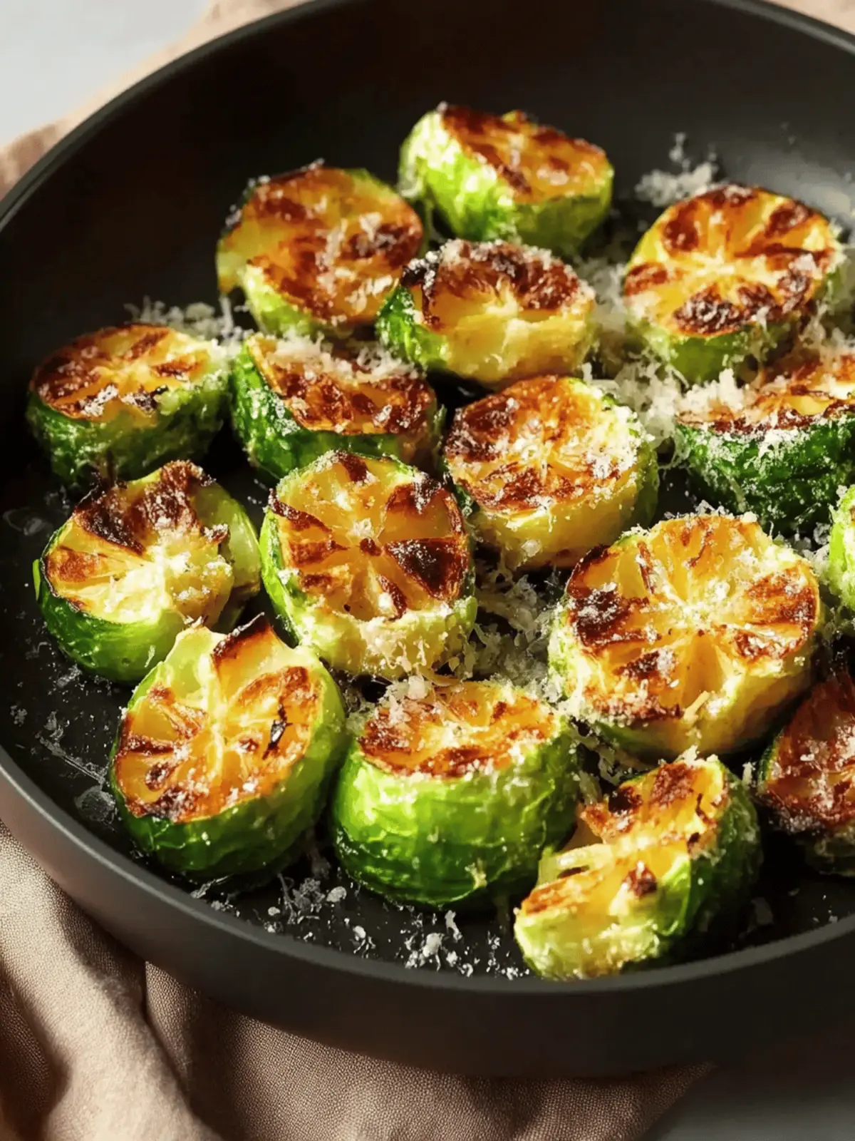 Rosenkohl Rezepte einfach