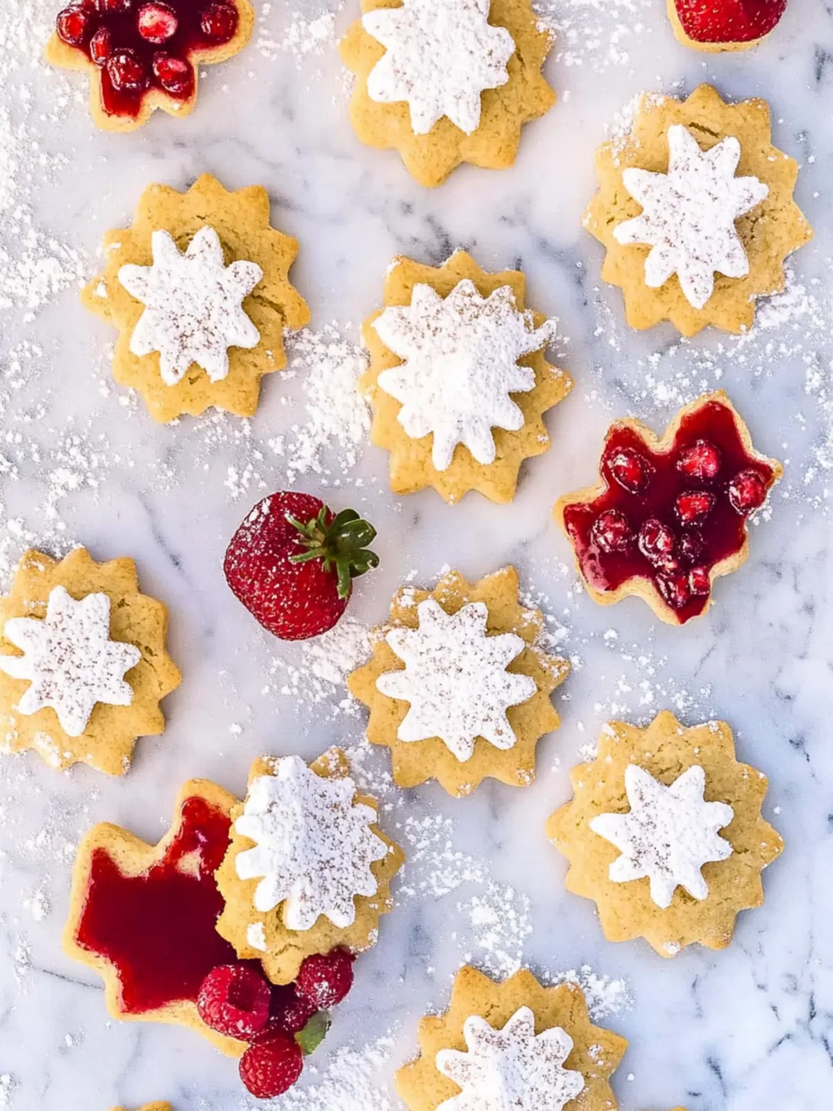 schnelle weihnachtskekse backen