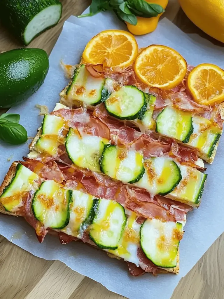 zucchini rezepte