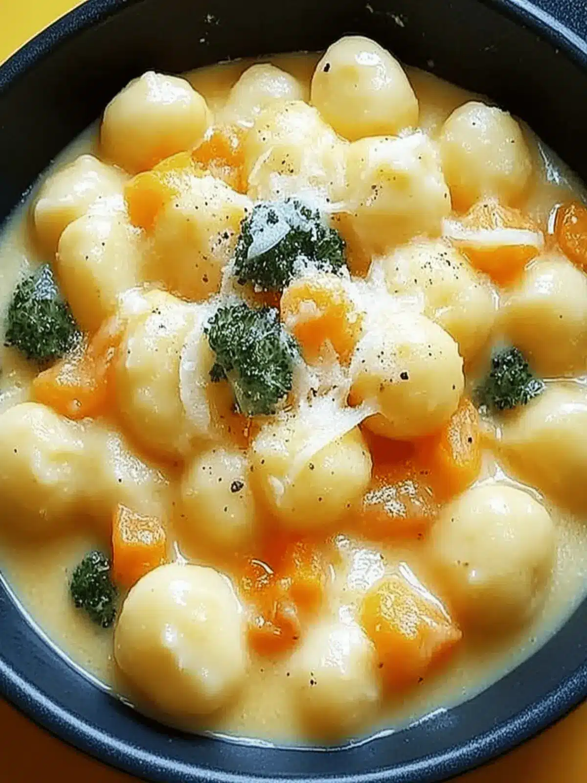 Gnocchi Rezept Pfanne