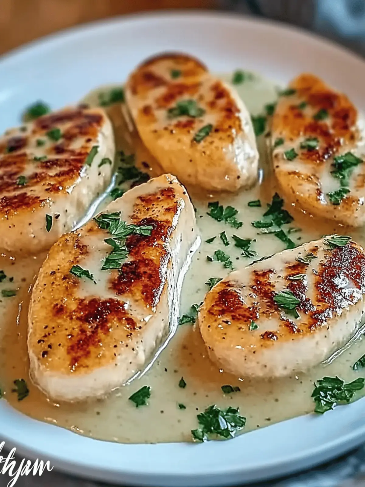 Hähnchenbrustfilet Rezept