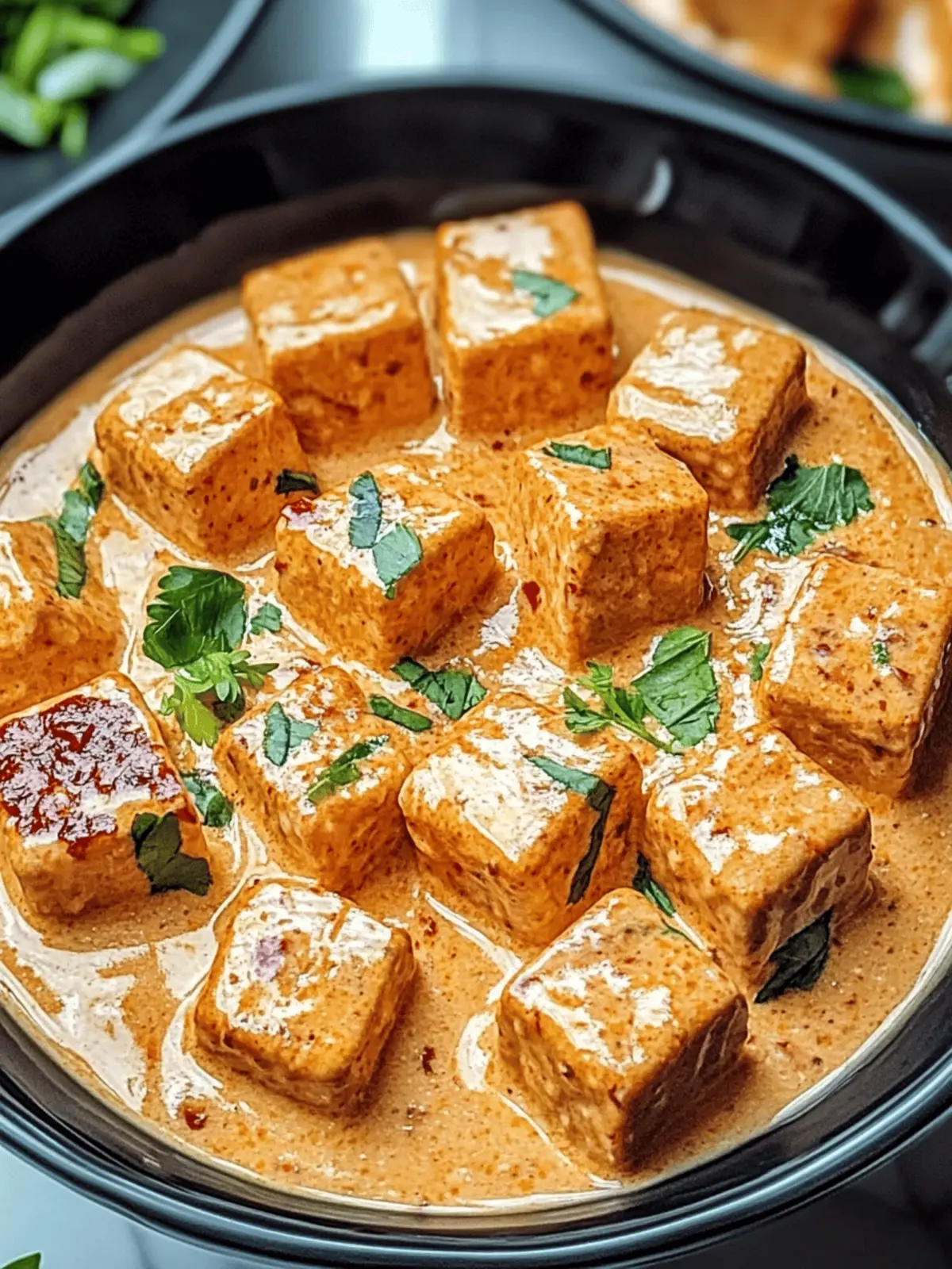 gesundes Mittagessen