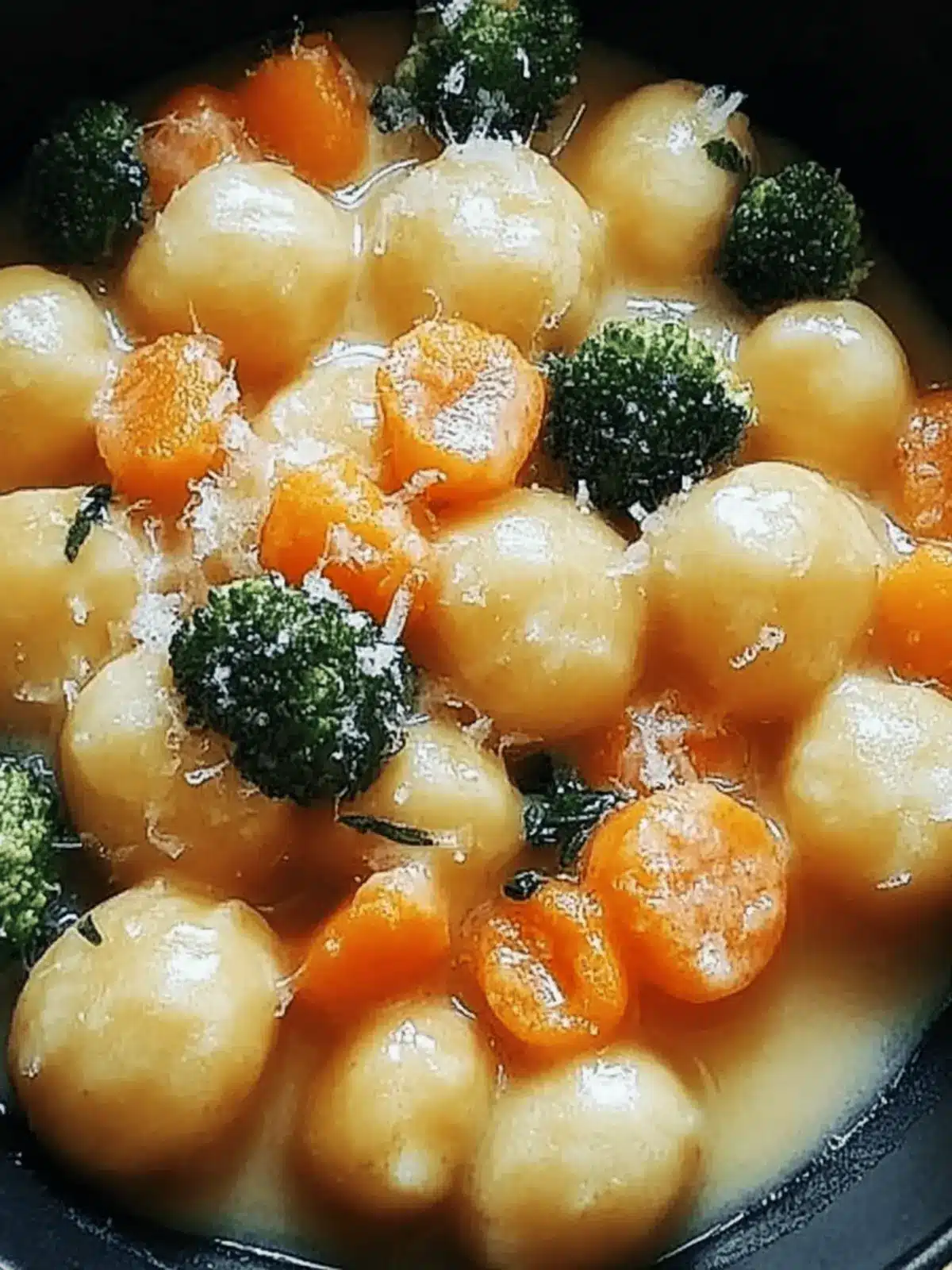 Gnocchi Rezept Pfanne