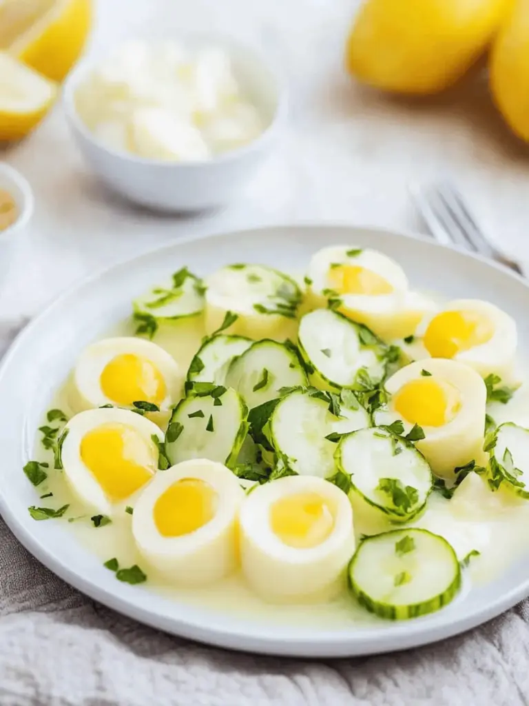 das Abendessen schnell