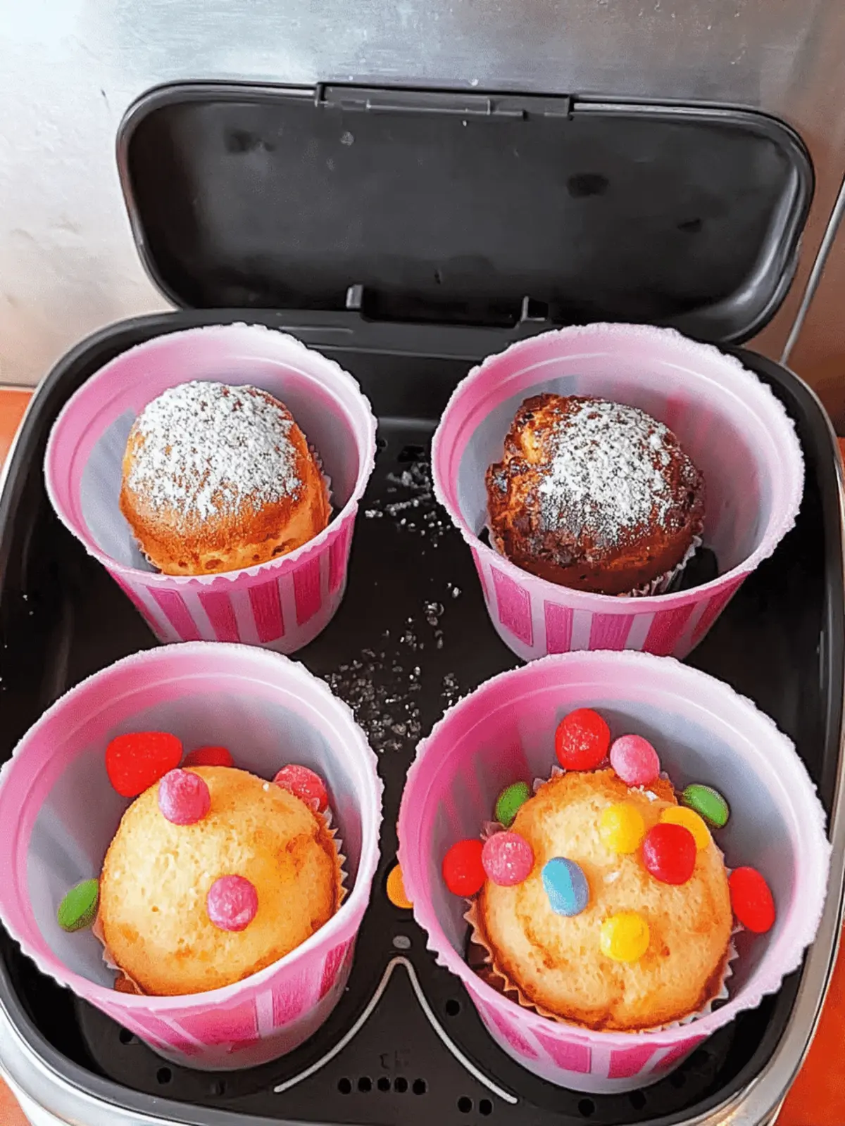 rezepte heissluftfritteuse airfryer