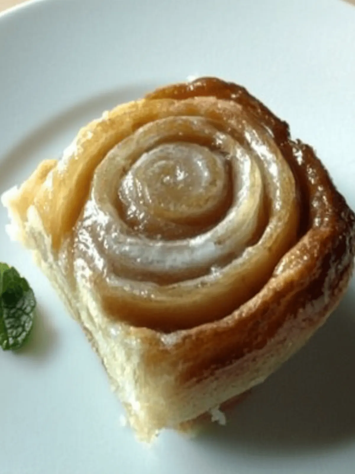 Zimtschnecken Kuchen