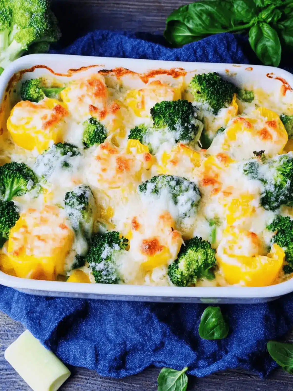 Kartoffelgratin einfach