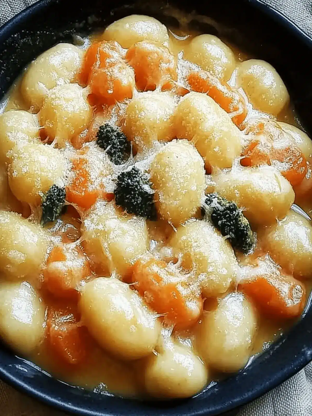 Gnocchi Rezept Pfanne