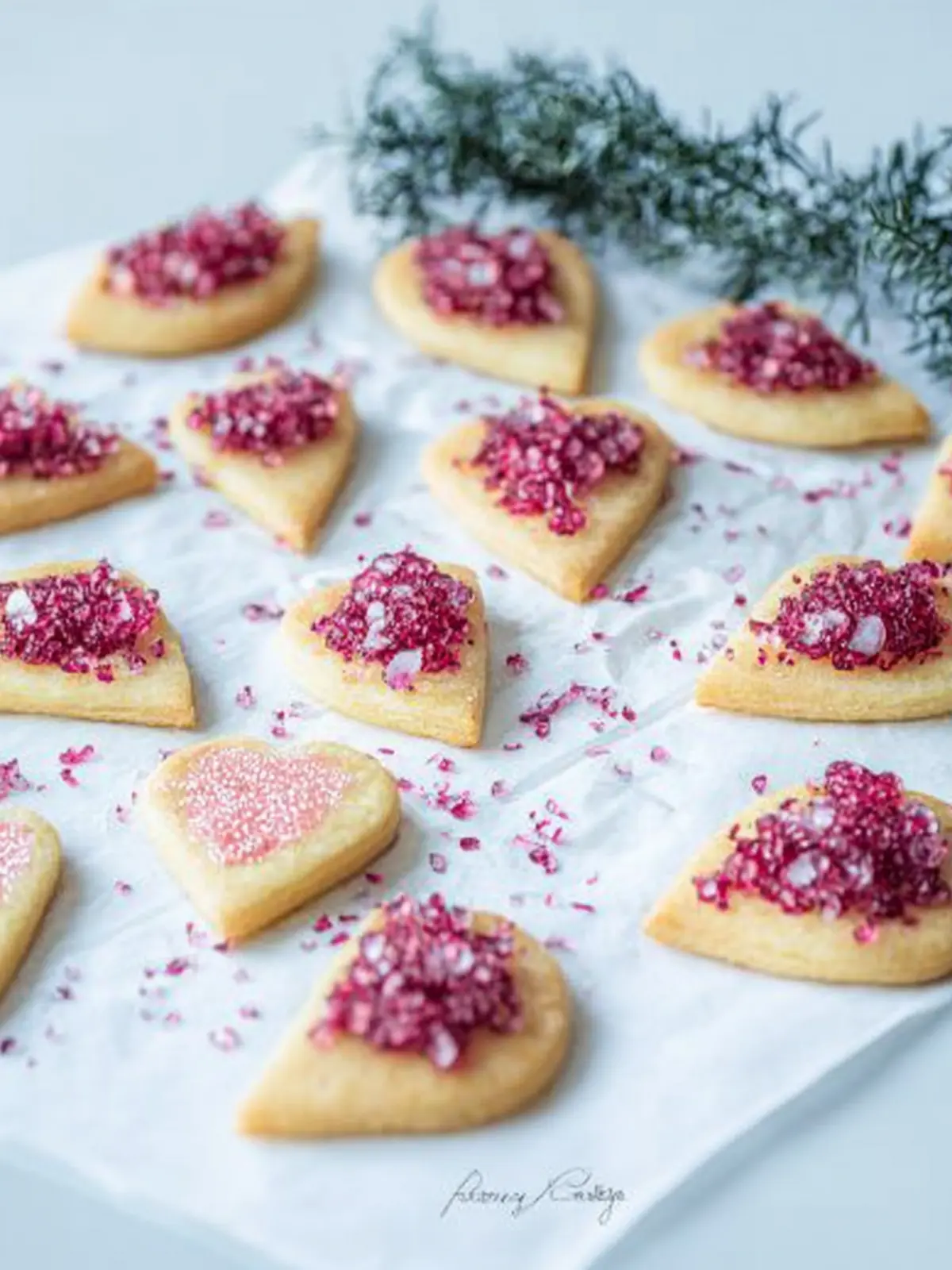 schnelle Weihnachtskekse backen