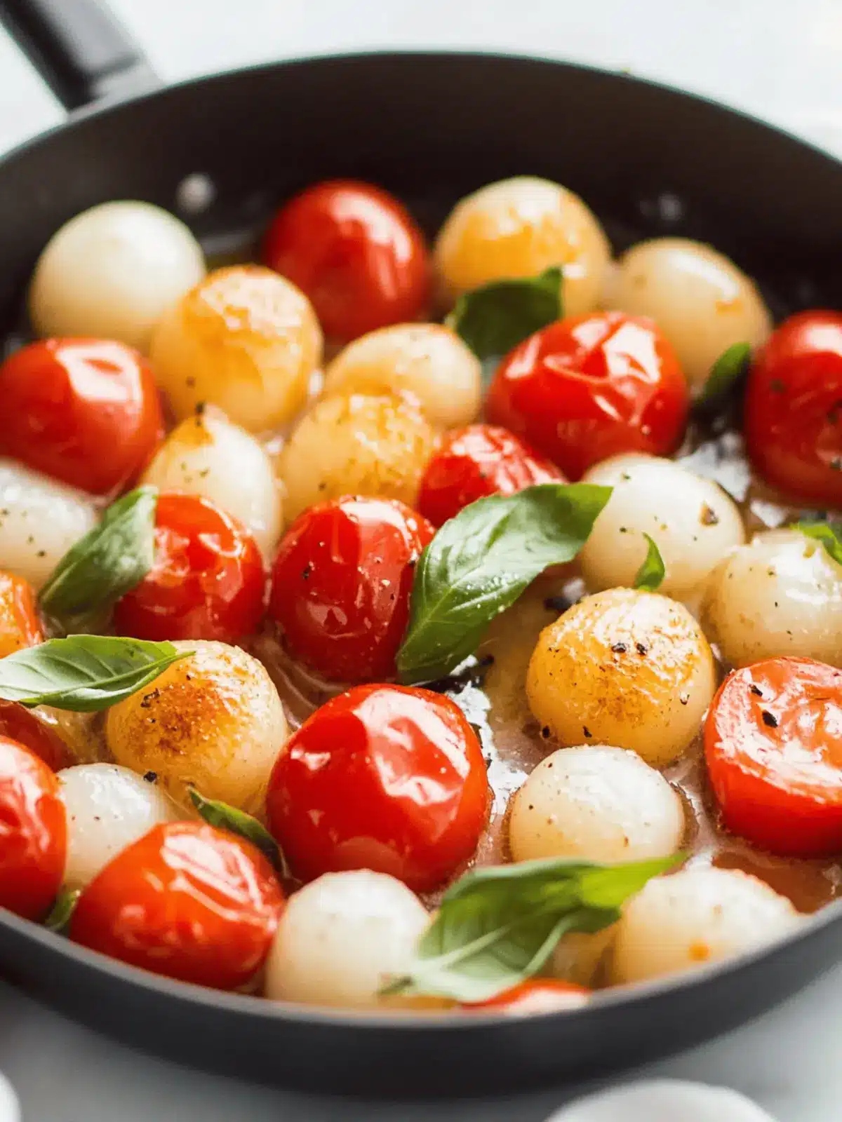 gnocchi rezept pfanne