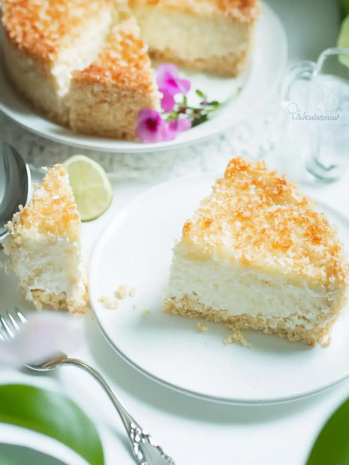 Spekulatius Käsekuchen