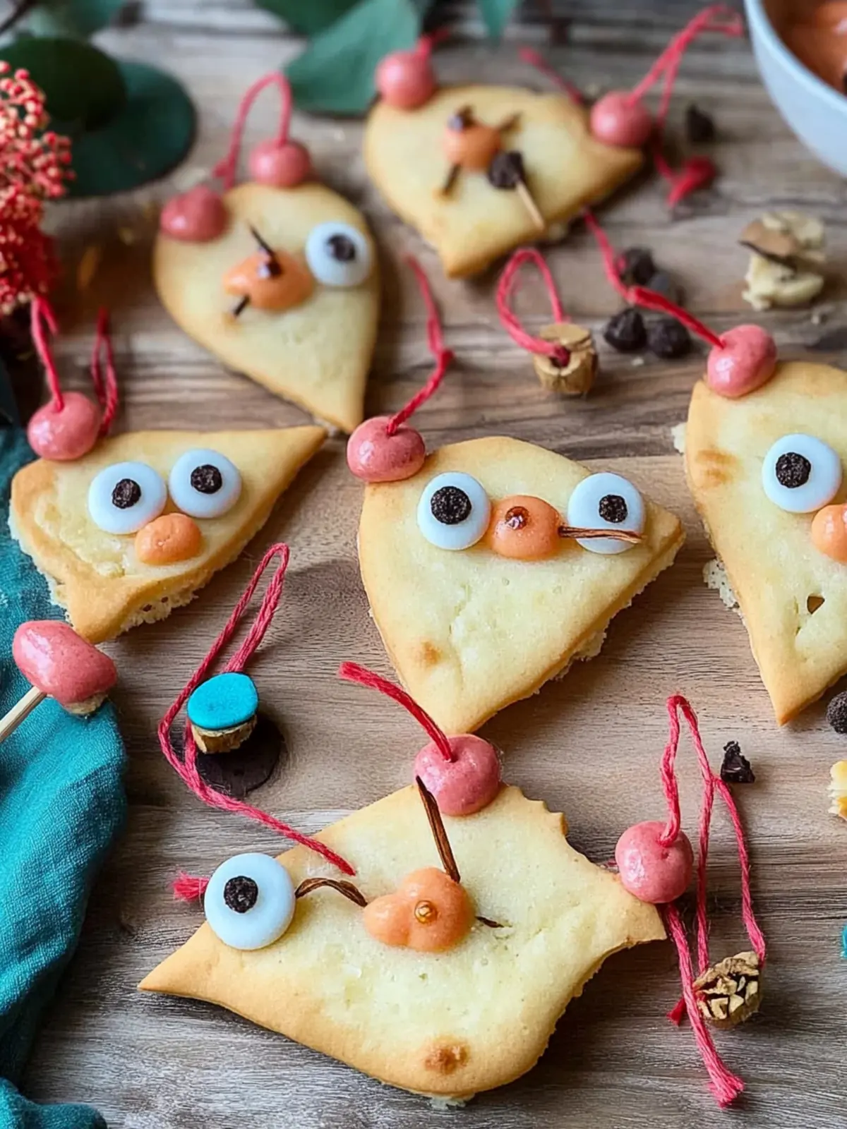 Weihnachten Fingerfood