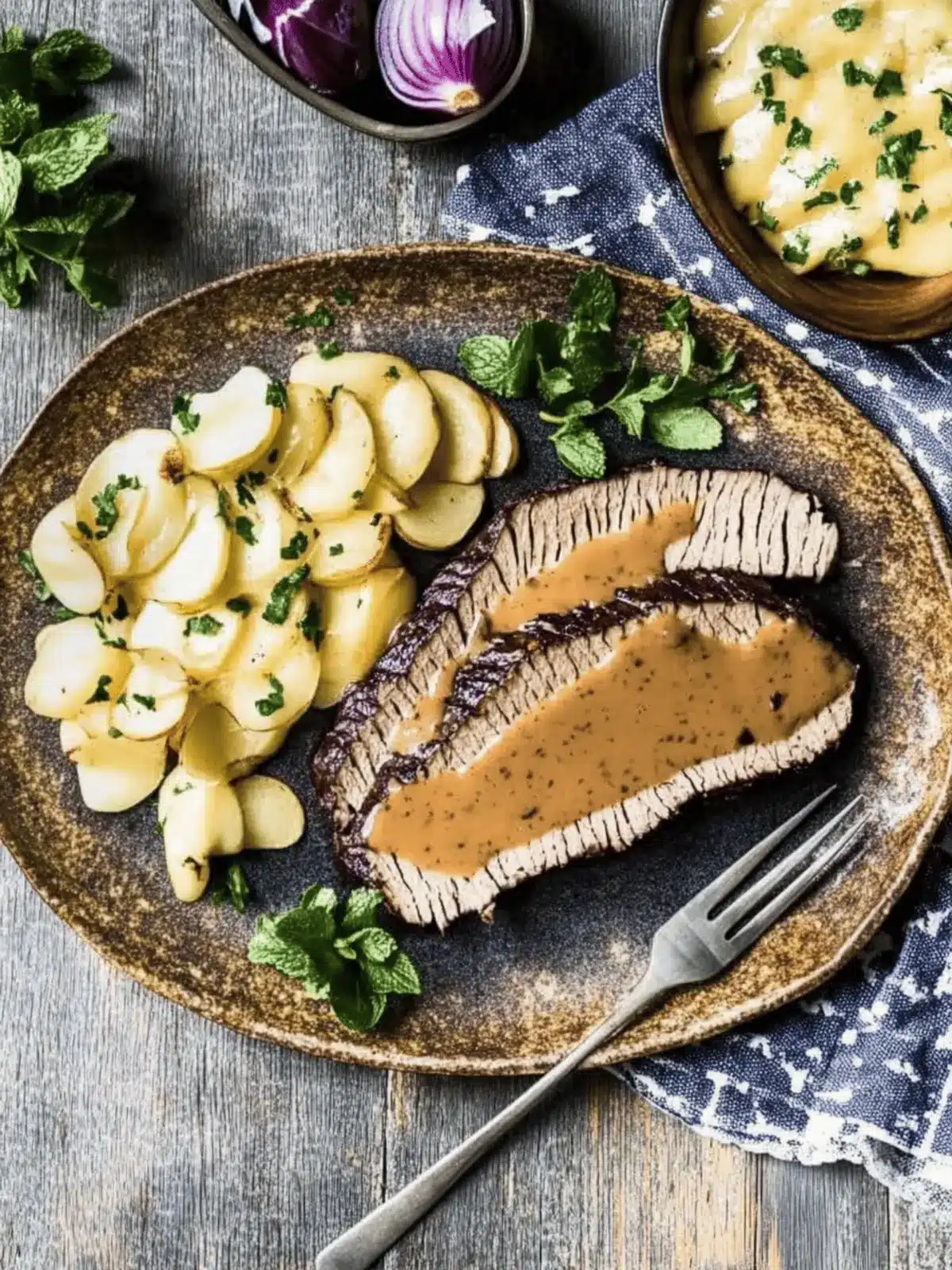 Sauerbraten selbst einlegen