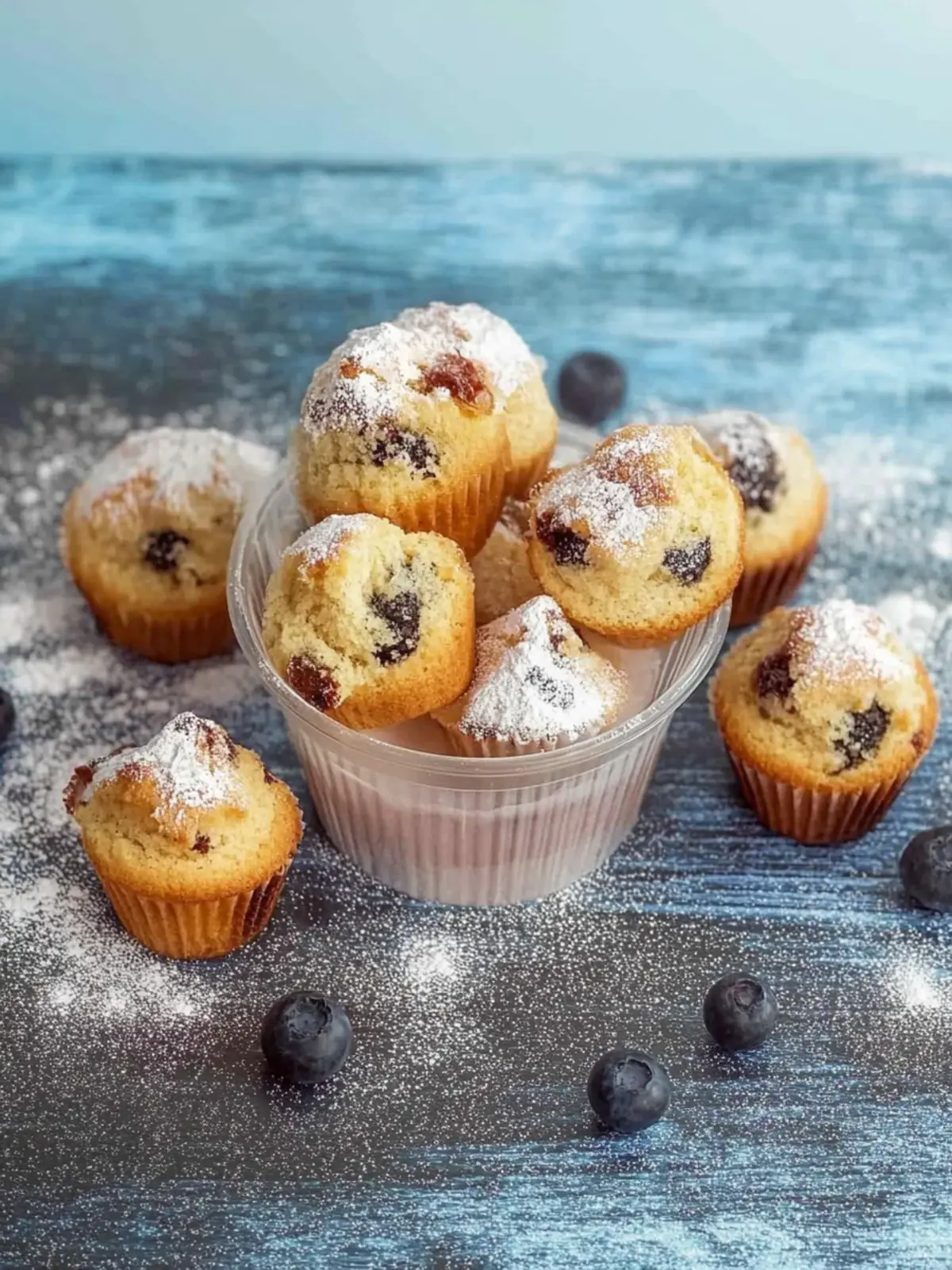 Mini-Muffins-Rezepte