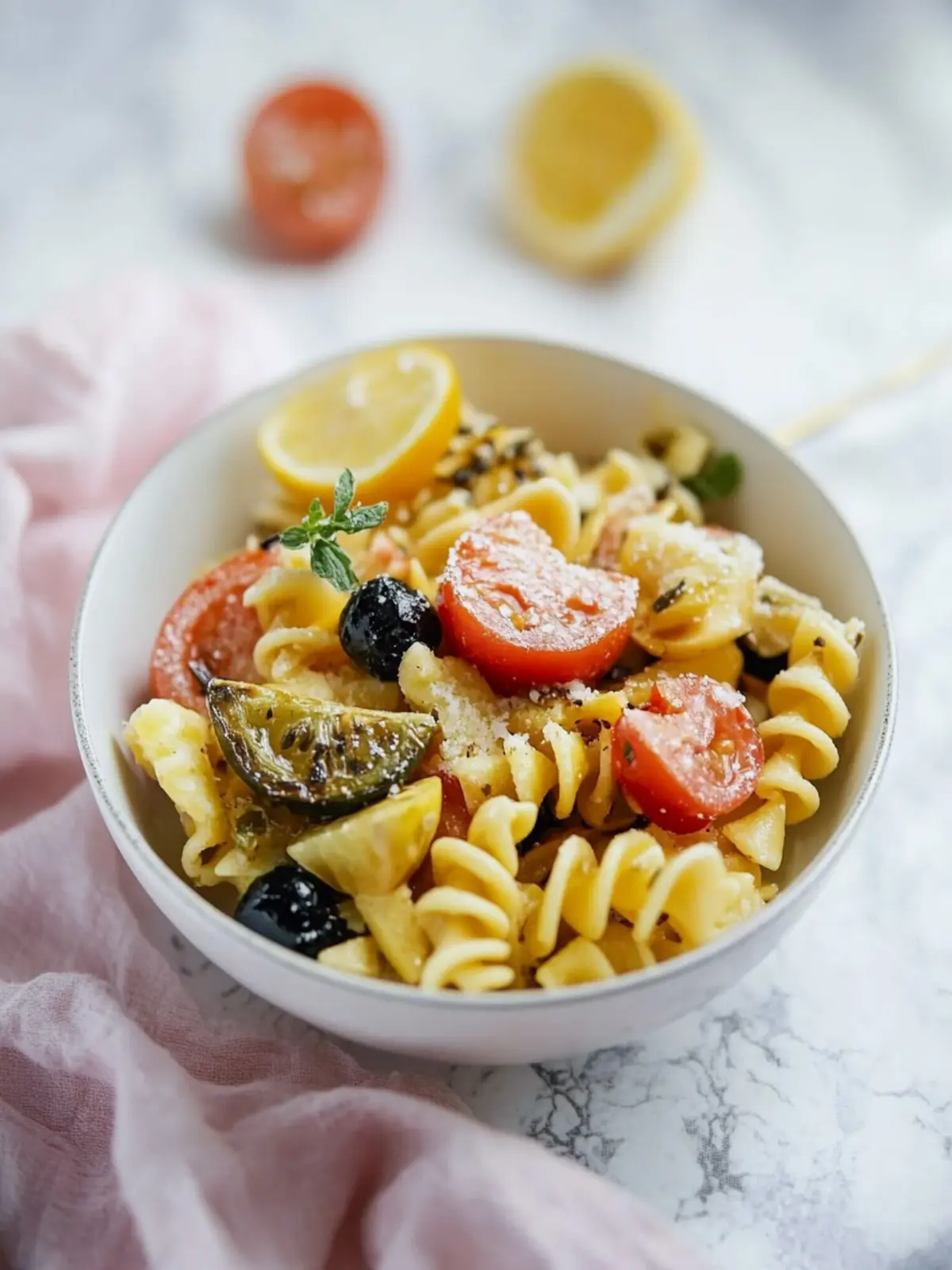 Sommerrezepte Mittagessen