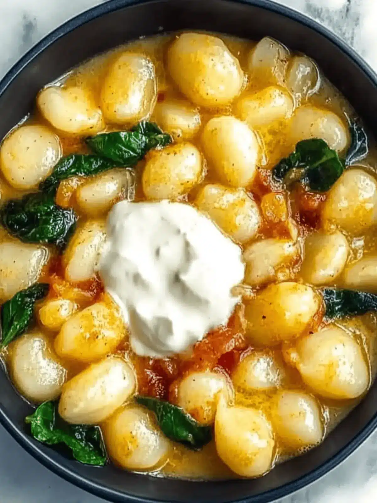 gnocchi rezept pfanne