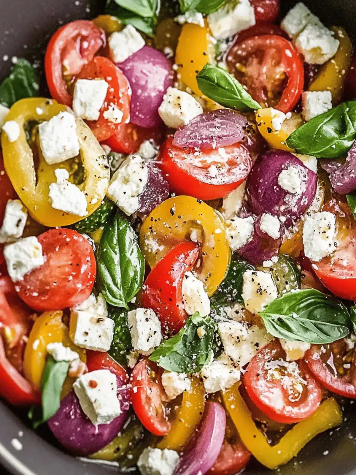 gesundes Mittagessen