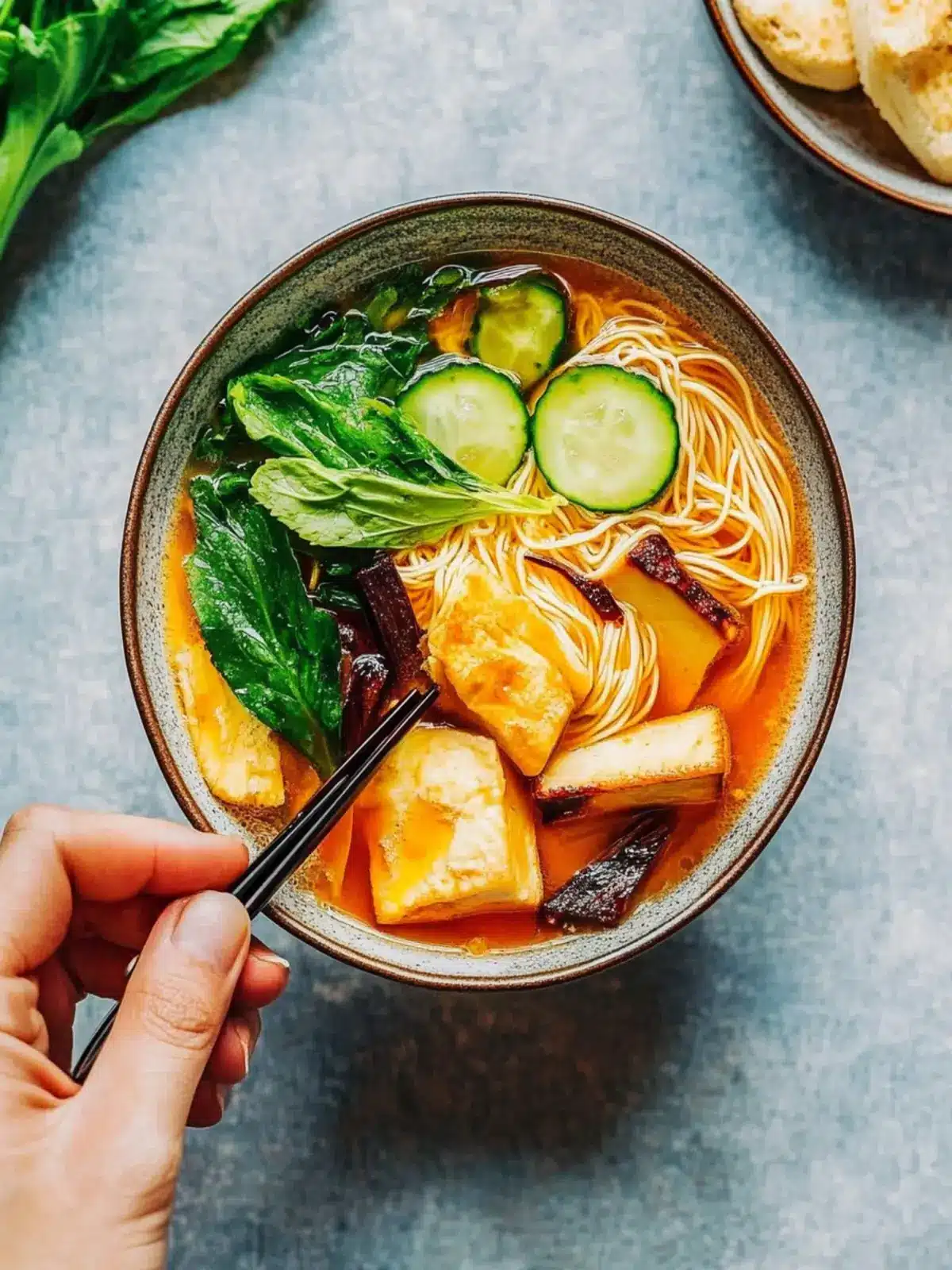 schnelle vegane Gerichte