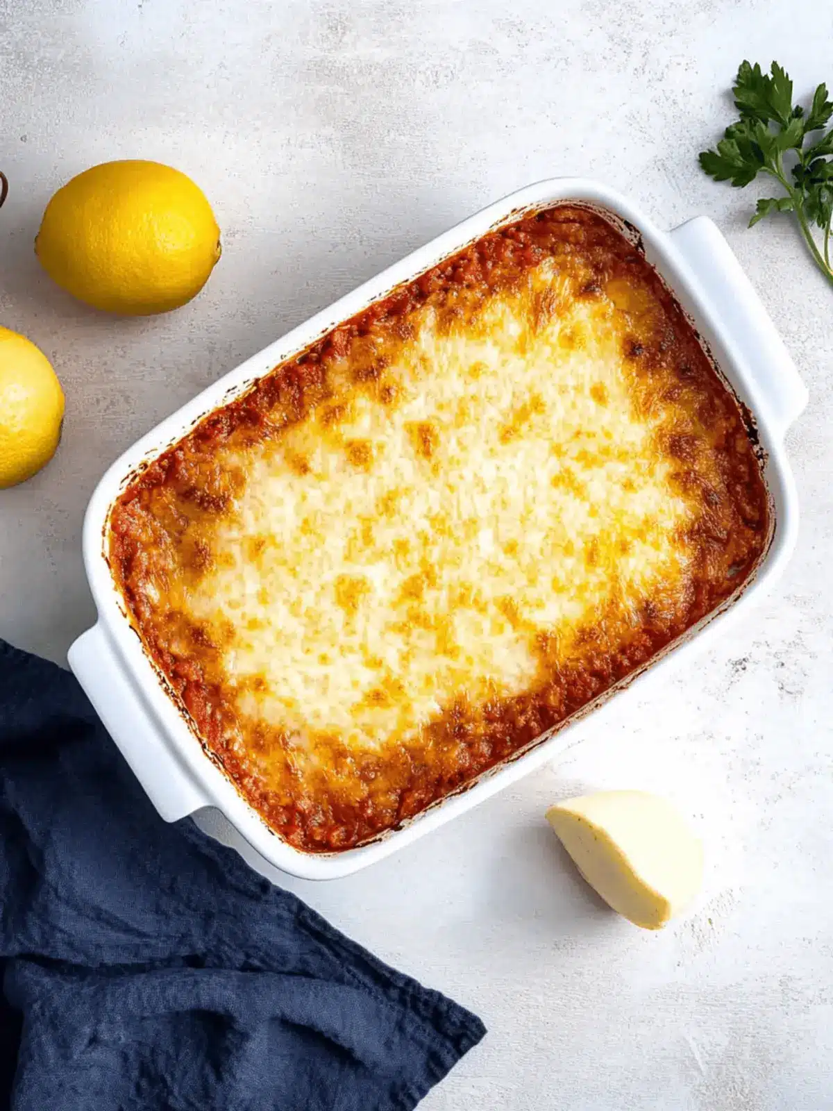 Kartoffelgratin einfach