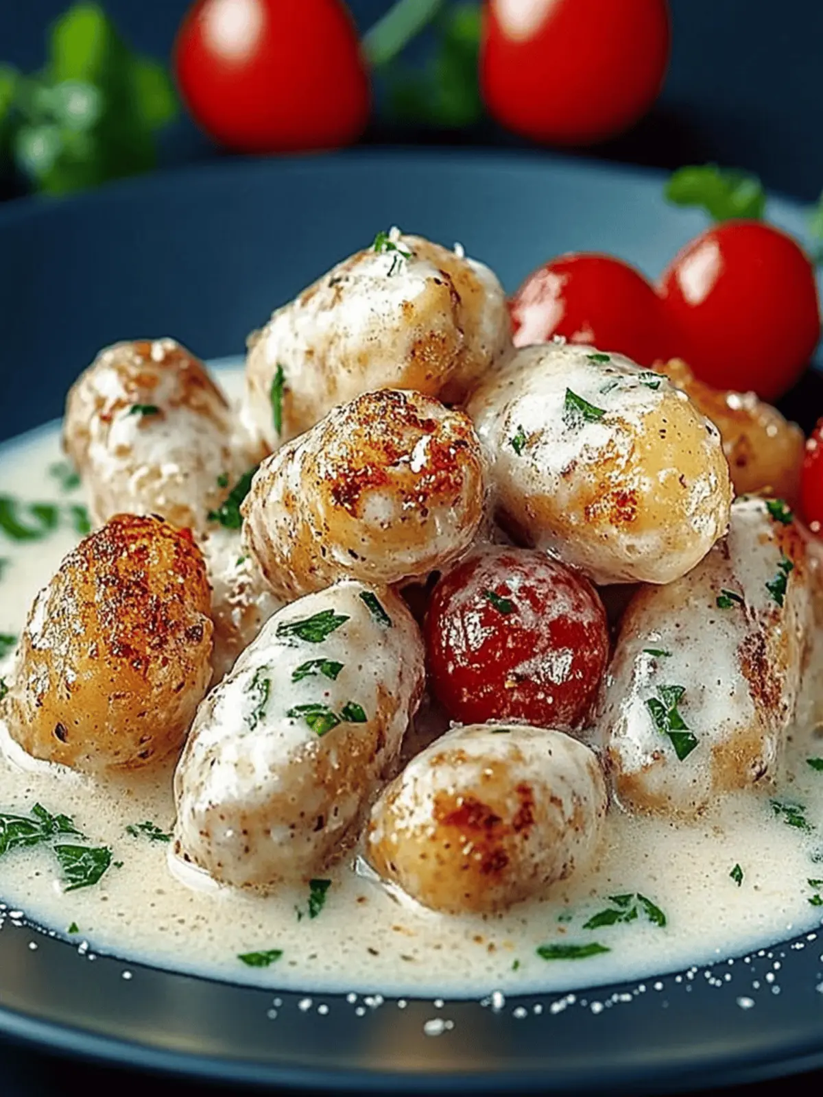 Gnocchi Rezept Pfanne