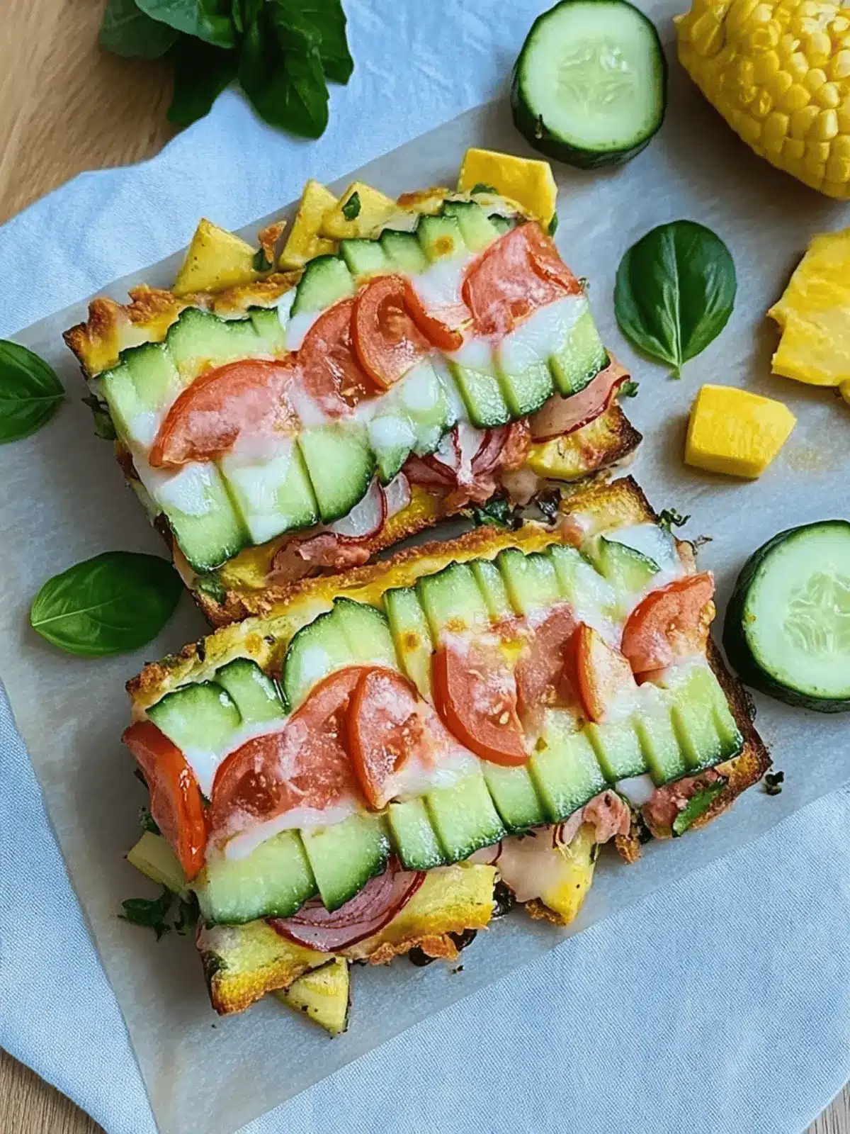 zucchini rezepte