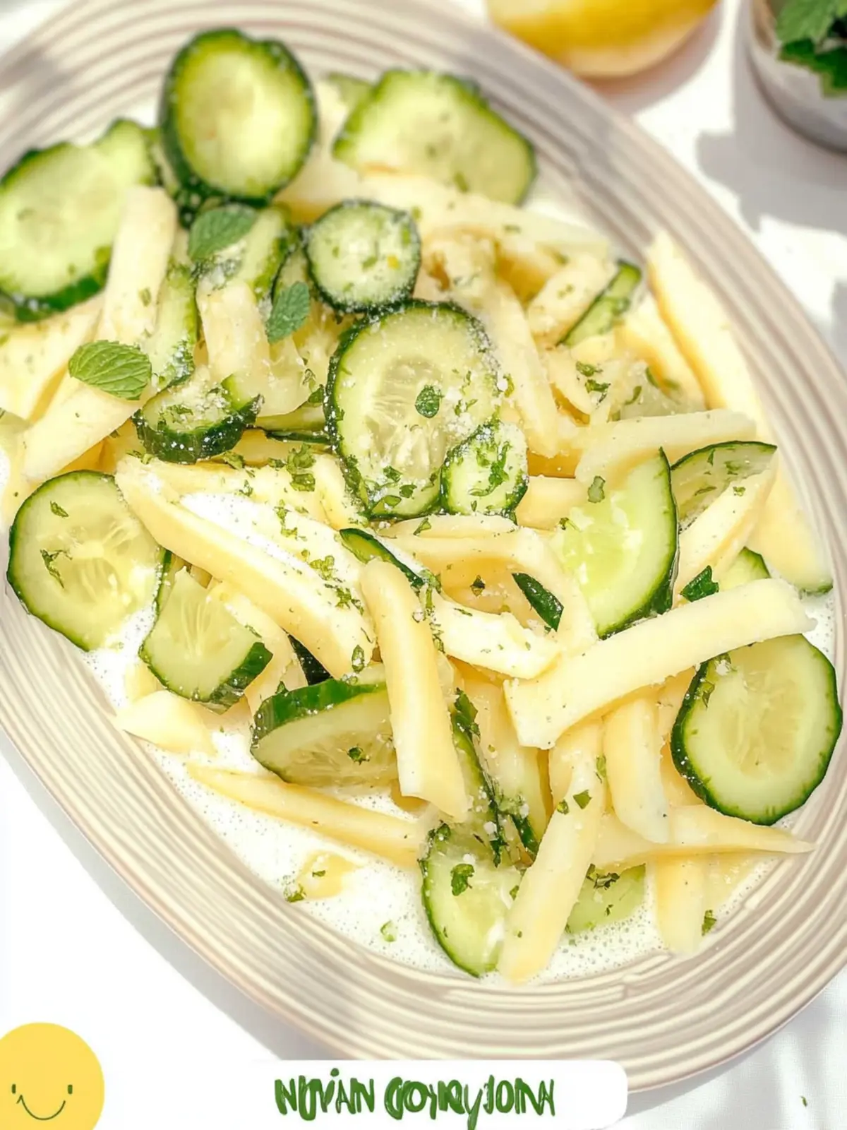Rezept Zucchini