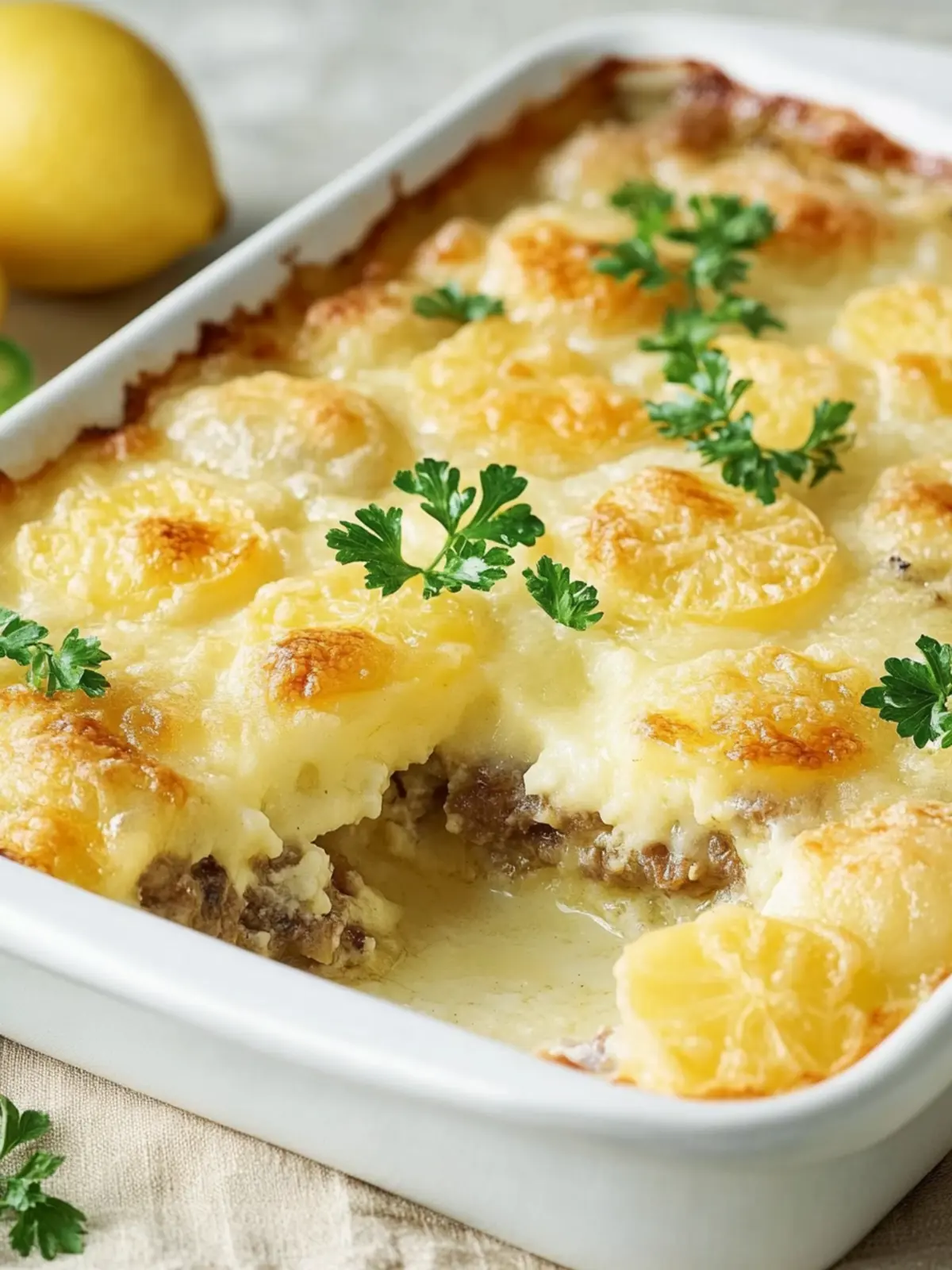 Kartoffelauflauf Rezepte