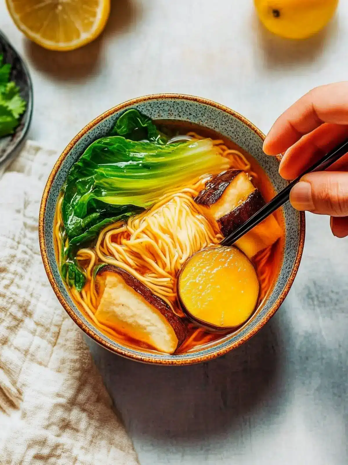 schnelle vegane Gerichte