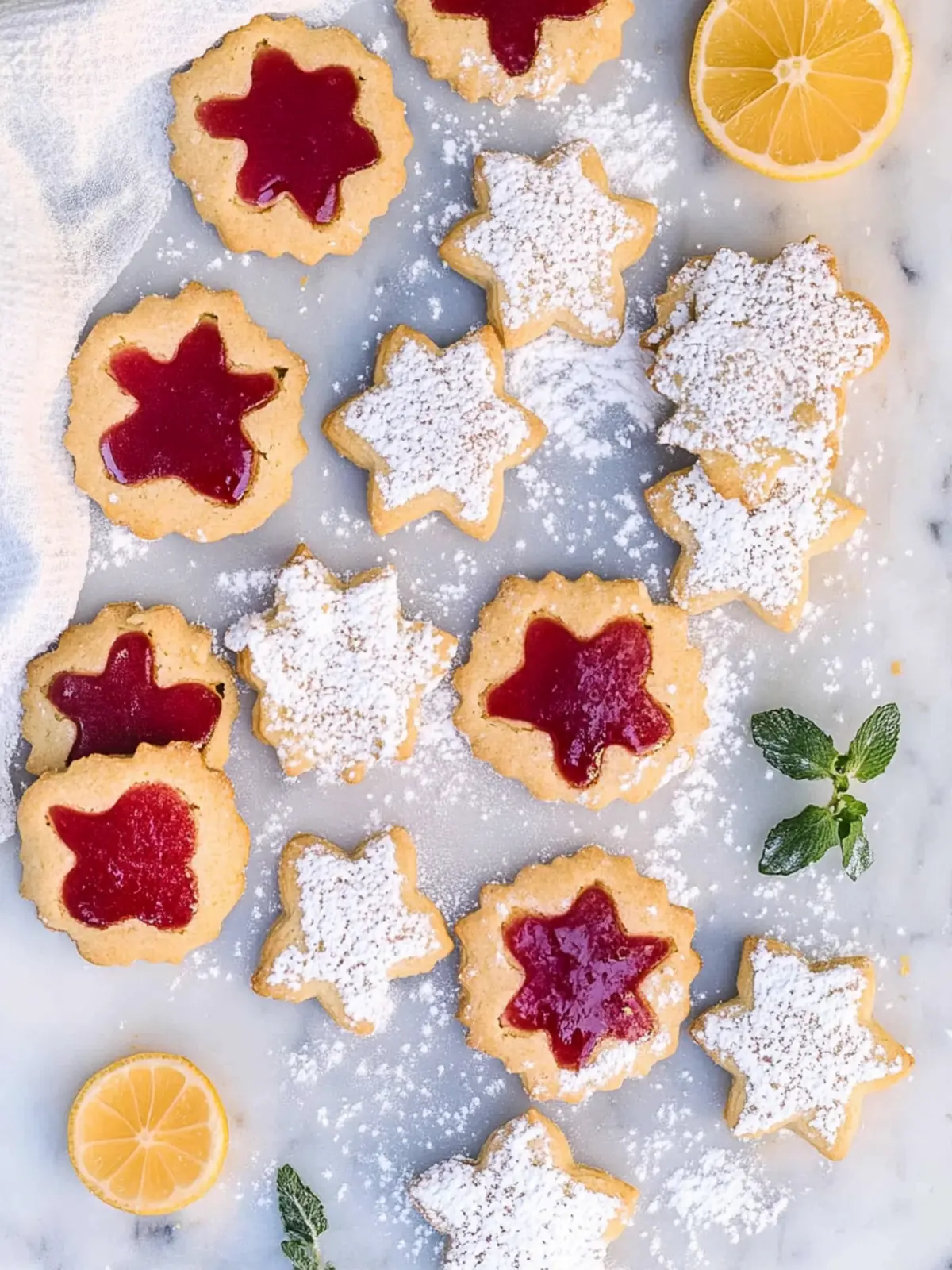 schnelle weihnachtskekse backen
