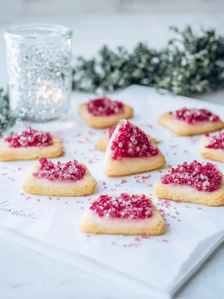 schnelle Weihnachtskekse backen
