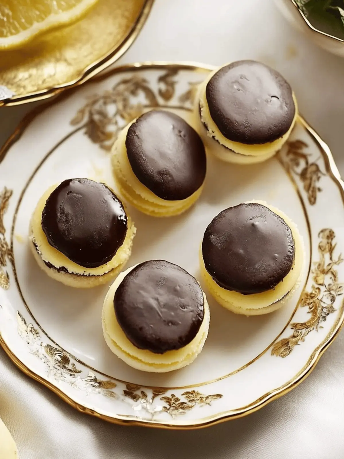 leckeres Weihnachten