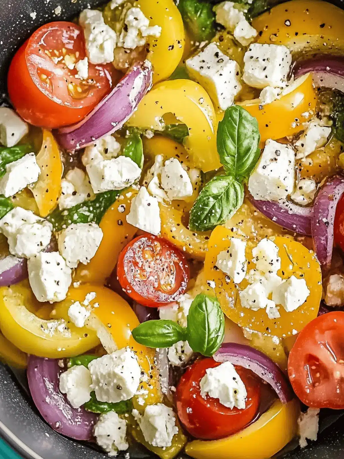 gesundes Mittagessen