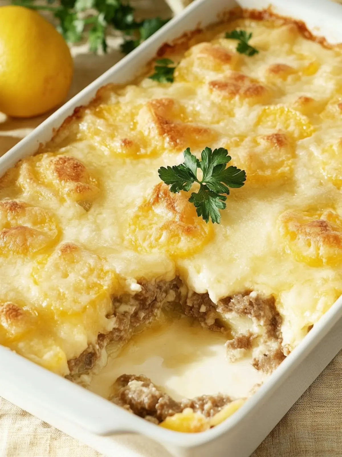 Kartoffelauflauf Rezepte