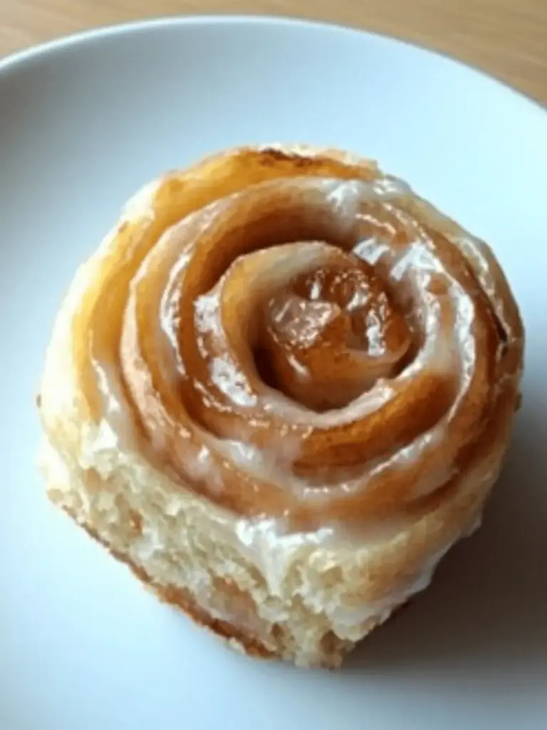 Zimtschnecken Kuchen