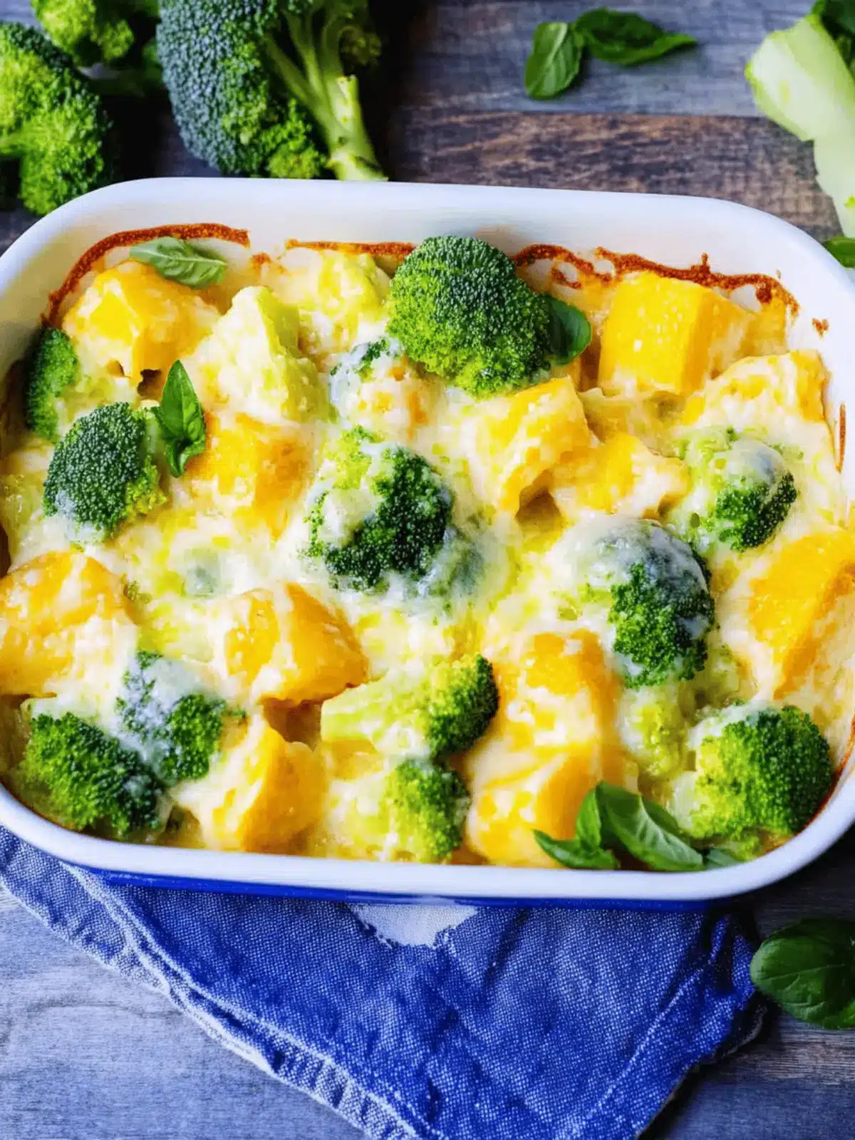 Kartoffelgratin einfach